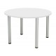 Fraction Plus Circular Meeting Table